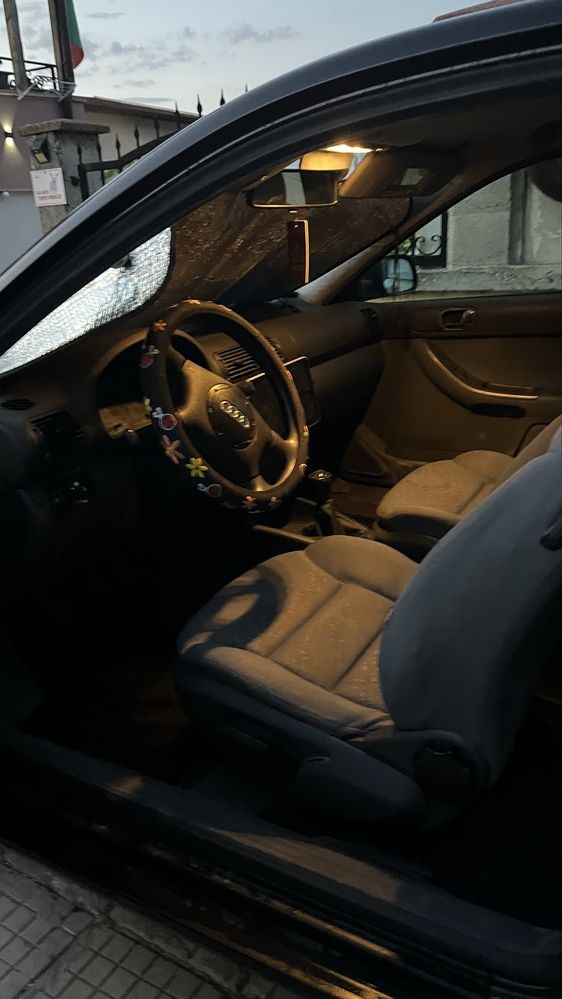 Audi A3 1.8 ,, 125к.с 1997г.