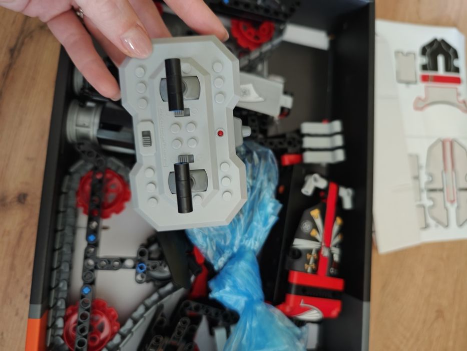 Конструктор Mechanical Master 3 в 1 с дистанционно управление (R/C 2.4