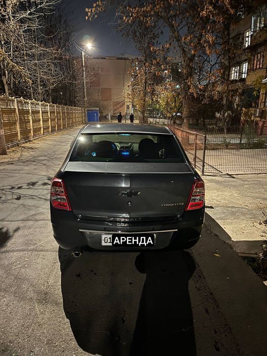 Аренда с Выкупом Кобальт Автомат