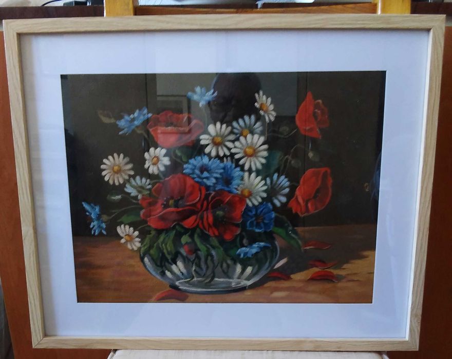 Картина натюрморт