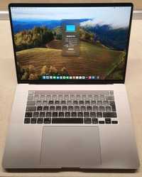 MacBook Pro 16 inch 2019 A2141 i7/16GB/500GB Space Gray
