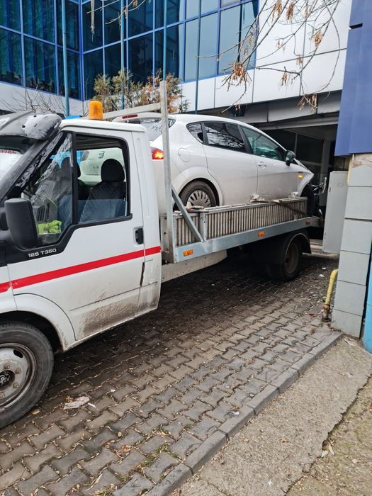 Platforma Auto de vanzare