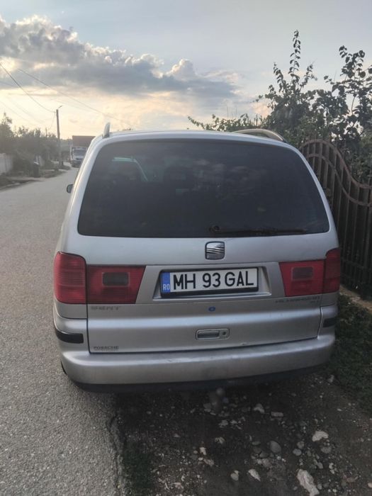 Vand wolkswagen sharan