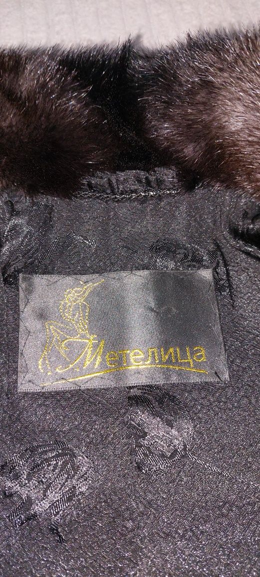 Продам шубу норковую