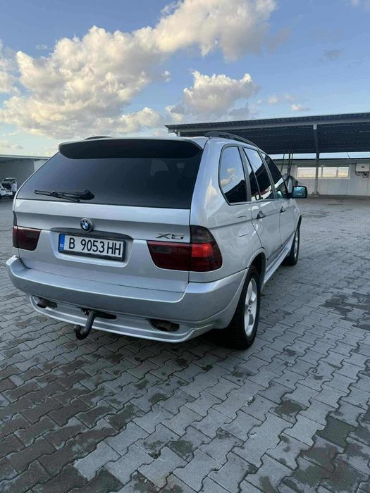 BMW X5 3.0I 2000г.