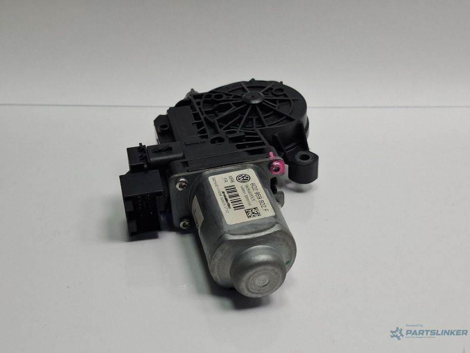 Motoras macara stanga fata SKODA FABIA II 542 2006 - 20141.2 1.2 1.2 BBM, CHFA 6Q2959802F