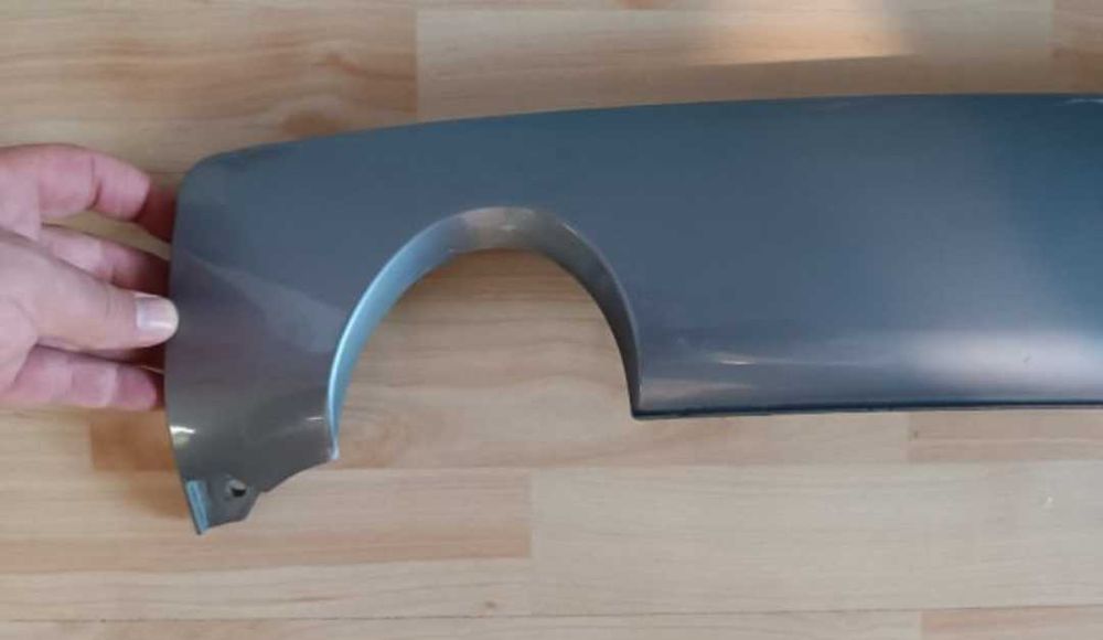 Оригинална добавка за броня Bmw E36