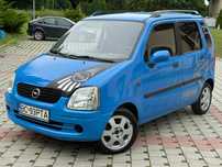 Opel Agila 1.2 Benzina EURO 4 173.000km verificabili ITP Aer Condition