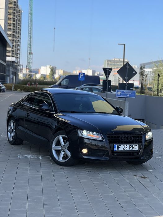Audi A5 S line 2.0 TFSI 2009 RATE/BUY BACK