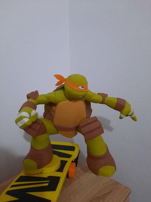 Figurina de colectie Țestoasele Ninja