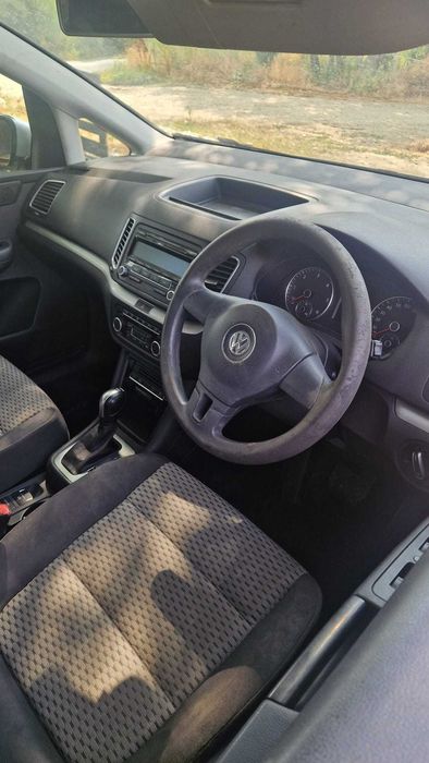 Dezmembrez Volkswagen Sharan 2014 2.0