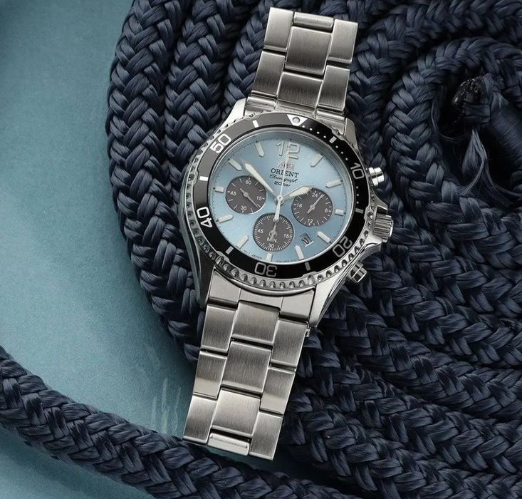 Ceas ORIENT RA-TX0206L10B; ORIGINAL, acte, sigilat.