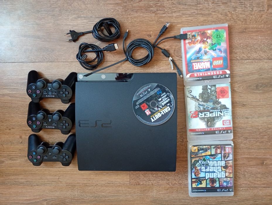 PS3 pro 250gb Sony