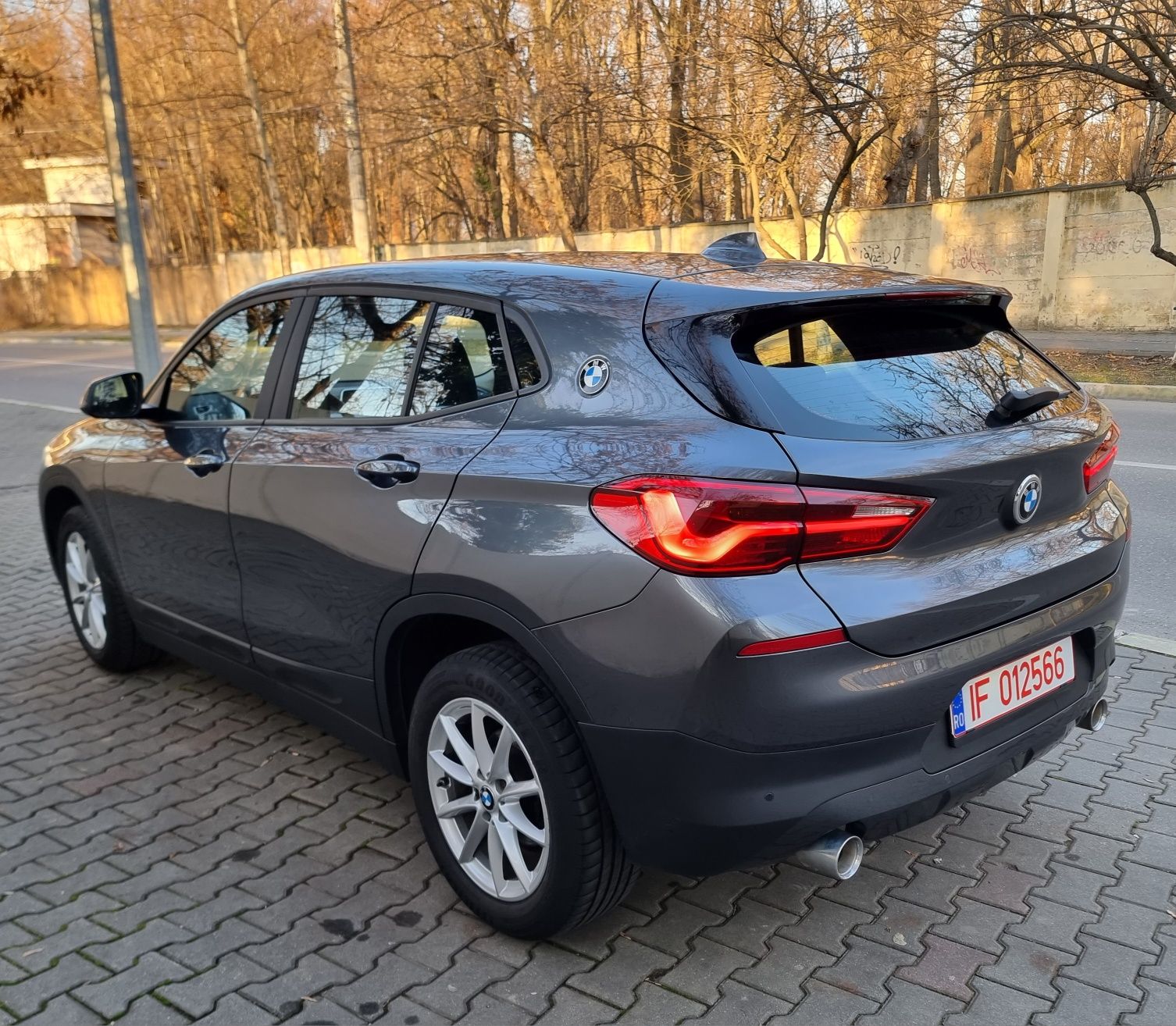 BMW X2 2018 / DIESEL / AUTOMATA / EURO 6 / 159000 KM/ tva deductibil