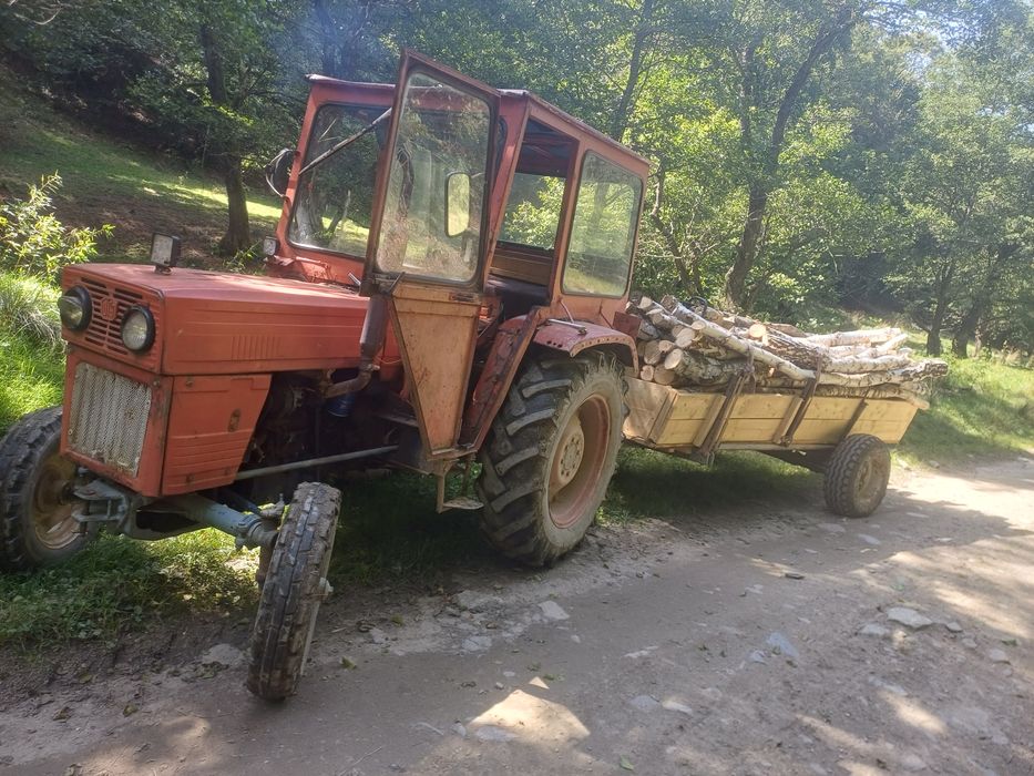 Tractor U 445 tot funcțional