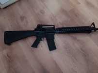 Еърсофт карабина Double Bell M16 055