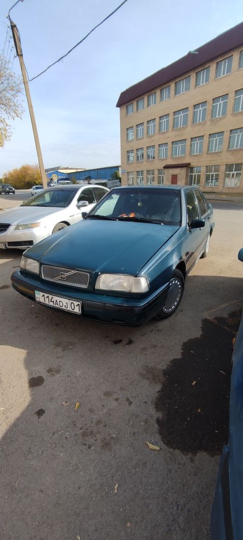 Продам Volvo 460