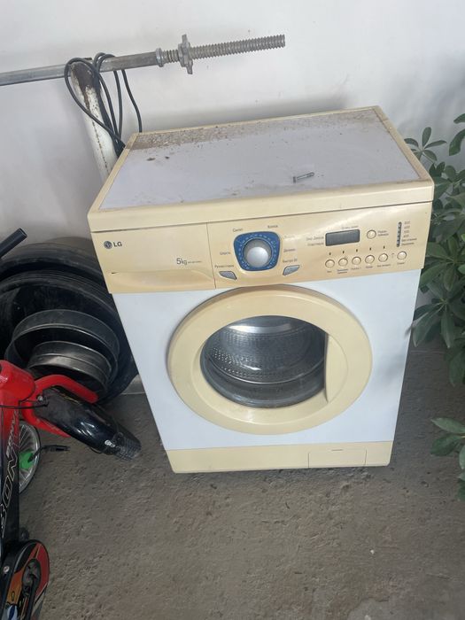 Кирмошина lg ишлиди сув иситадигани ишламиди фақат