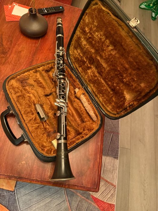 Кларинет  CORTON