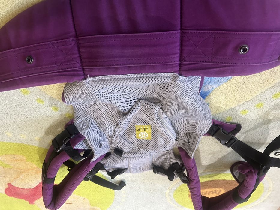 Ергономична раница