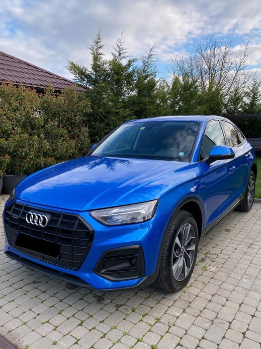 Audi Q5 SPORTBACK TDI Quattro 150kW An 2022 Stare perfecta