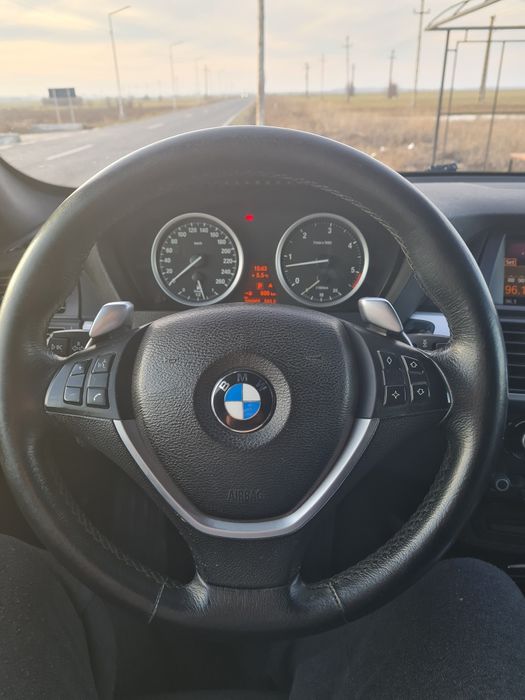 Bmw X6 3.5d 286Cp