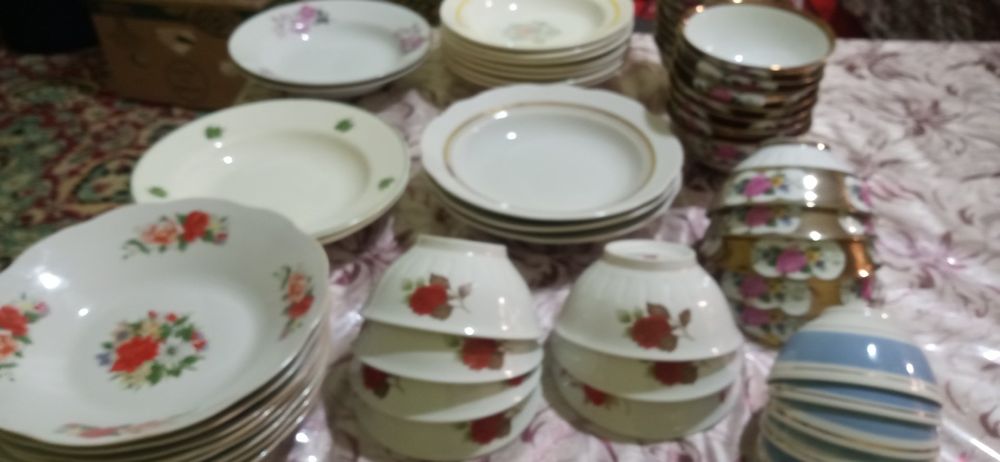 Сотилади Ош Табаклар