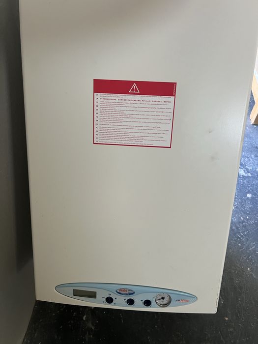 Vand centrala pe gaz Pictor Nova Florida KR55