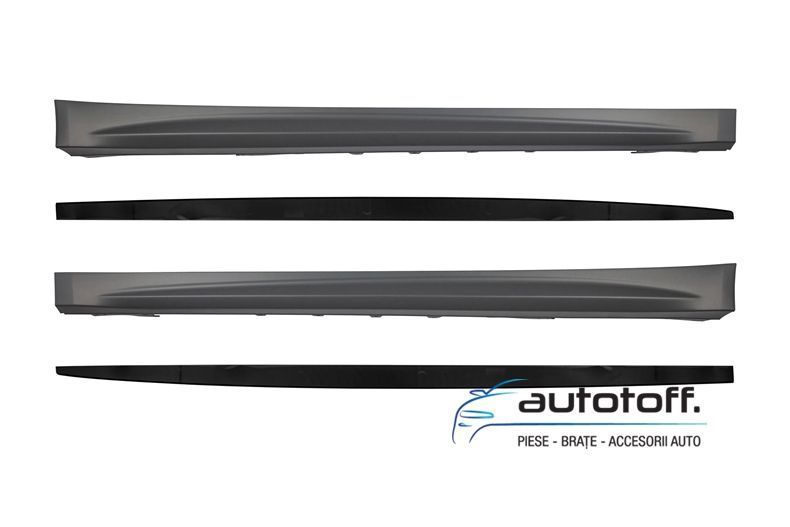 Body kit M-Performance BMW F36 Gran Coupe Seria 4 (2013+)
