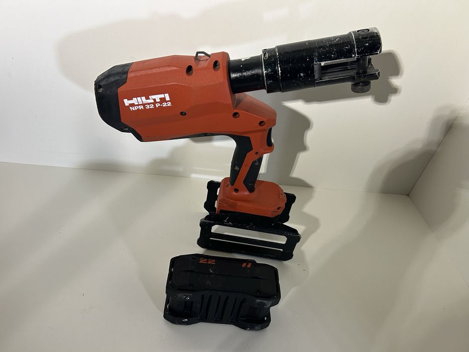 Hilti NPR 32 P-22 presa de sertizat Nuron