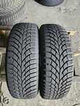 2 anvelope iarna 195 65 15 Continental 7mm 2024