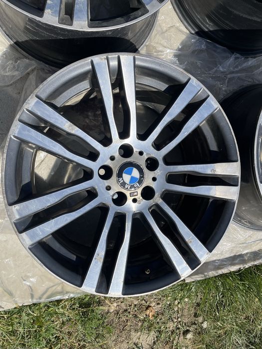 Vand jante bmw  2 dimensiuni  R20