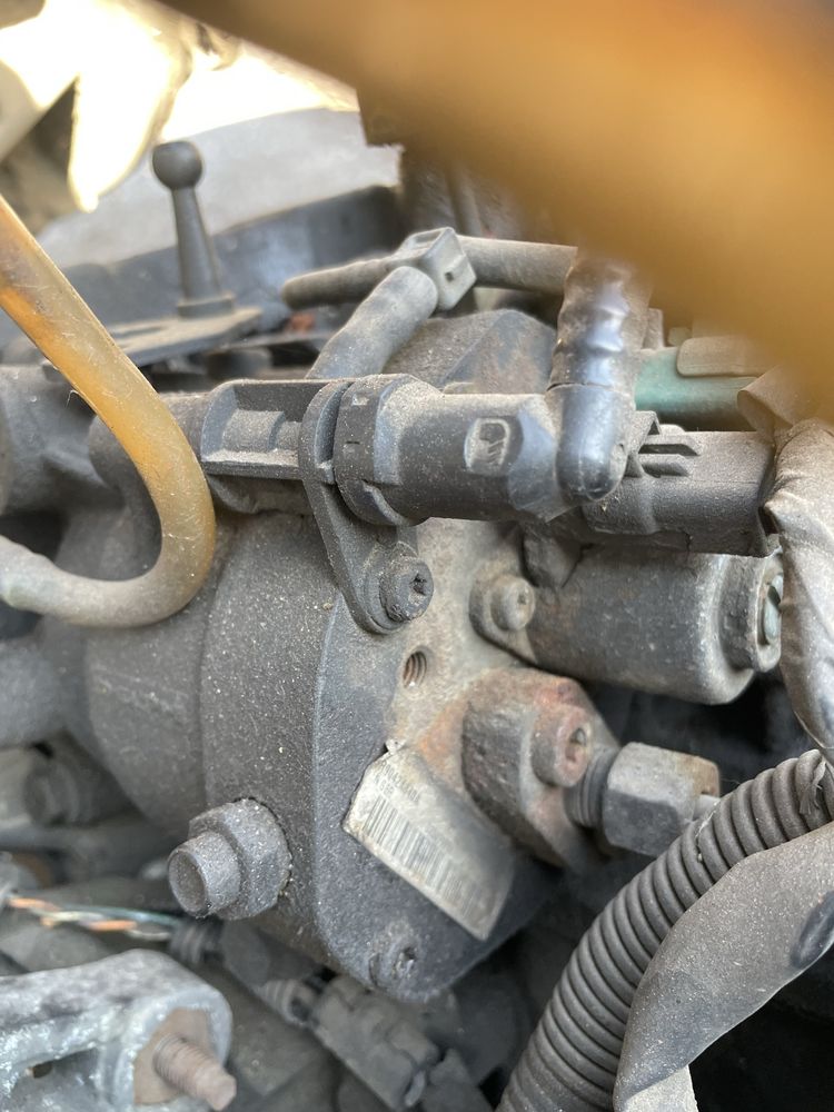Гнп  delphi за 1.5 dci nissan renault dacia - нисан дачиа рено