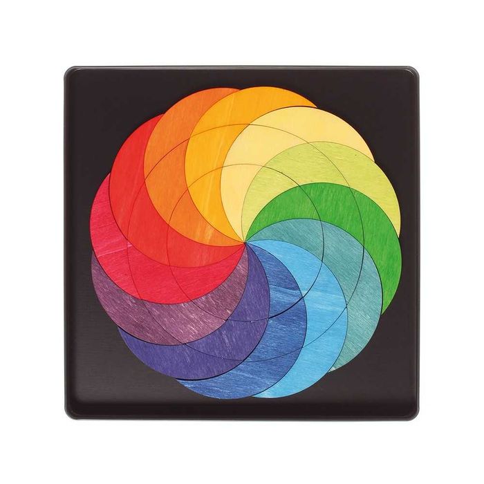 Grimms Puzzle Magnetic