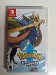 Pokemon Shield покемон