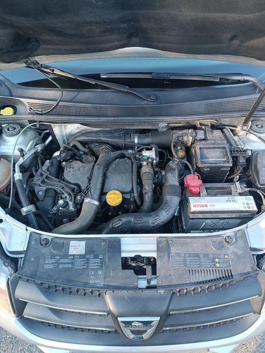DACIA Mcv 1.5Dci