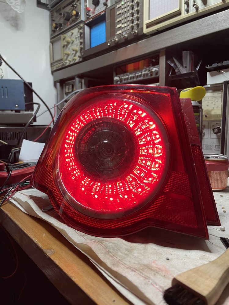 Reparatii faruri/ stopuri LED/central frana