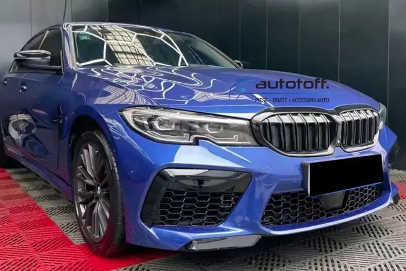 Bara fata BMW Seria 3 G20 G21 (2019+) M8 Design