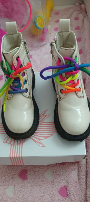 Детски боти за момиче 26 номер