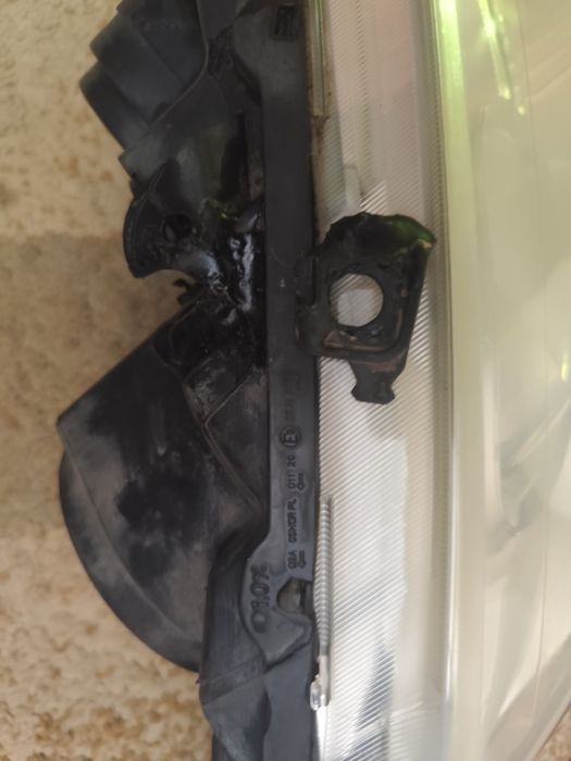 Faruri Renault Megane 2