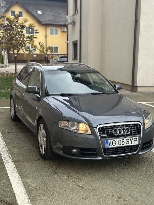 Audi A4 B7 Avant
