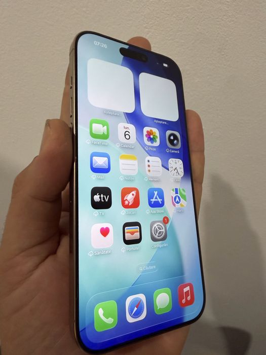 iPhone 16 Pro Max 1TB Gold Neverlocked