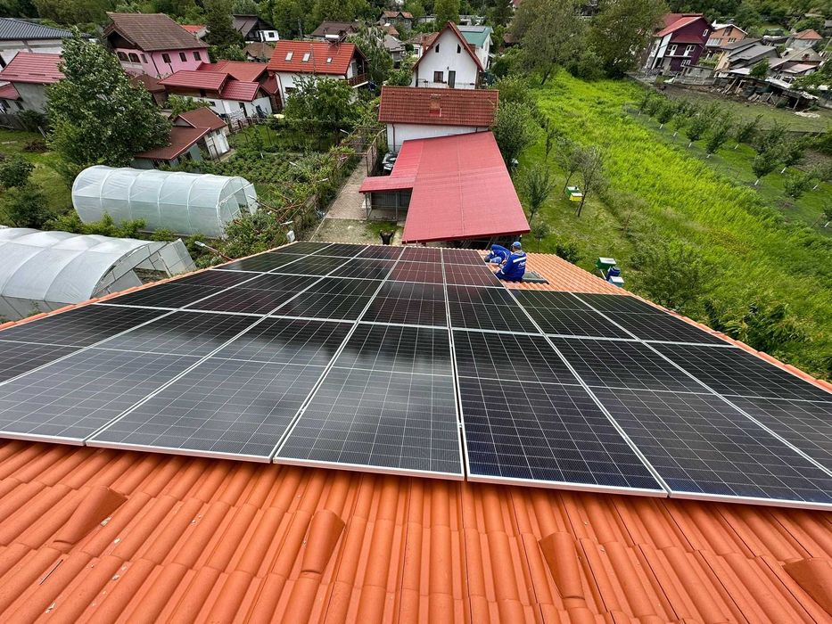 Montaj Panouri Fotovoltaice, de la A-Z