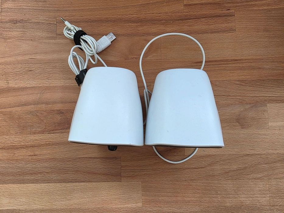 Logitech z120 Колони