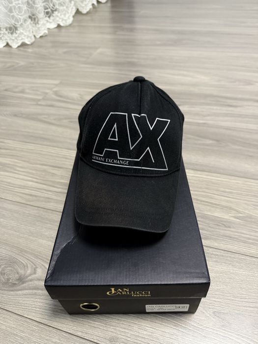 Sapca armani exchange