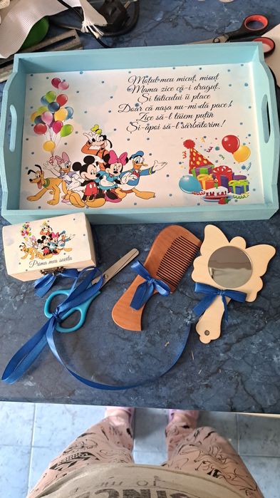 Set moț pentru bebeluși