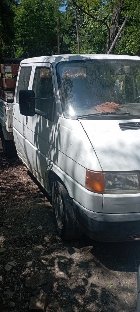 Camioneta Vw t 4