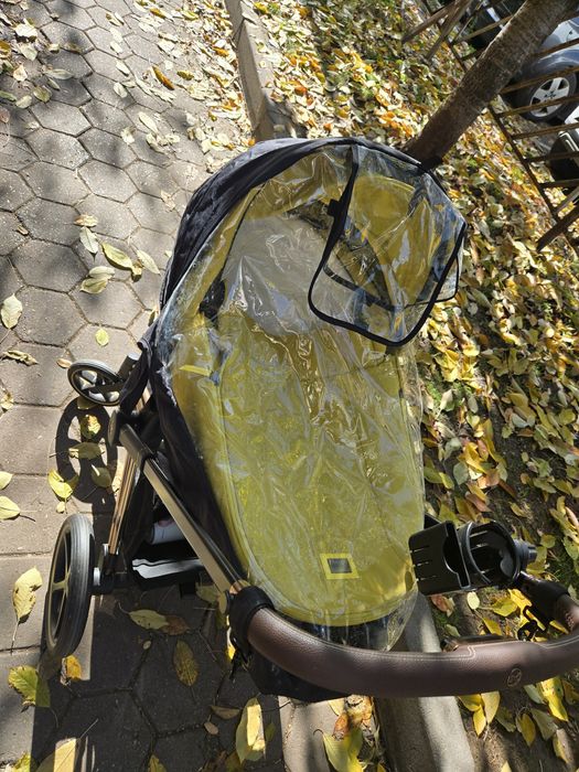 Кош за новородено Cybex