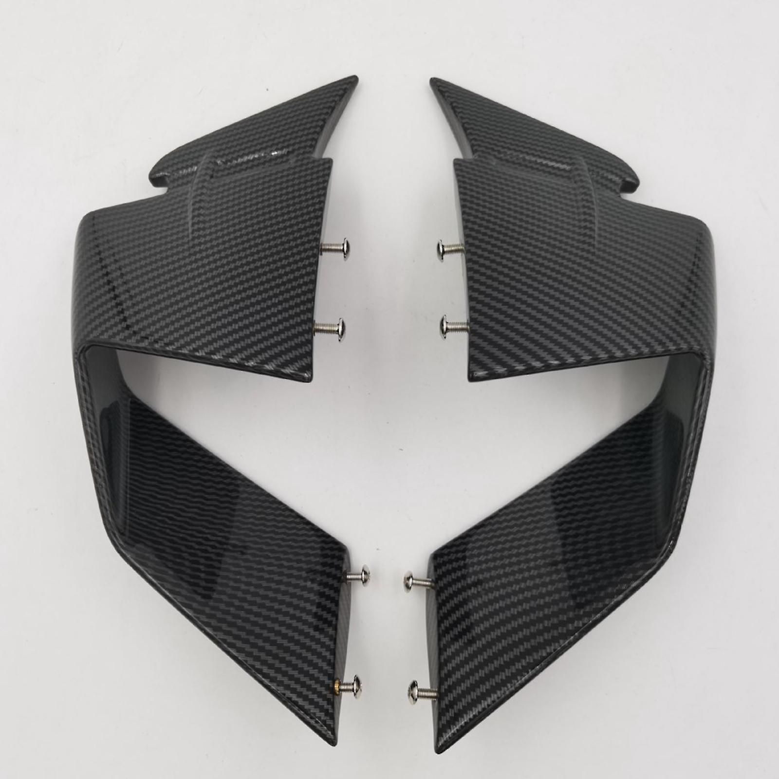 Set spoiler frontal GP compatibil cu Bmw S1000RR  carbon