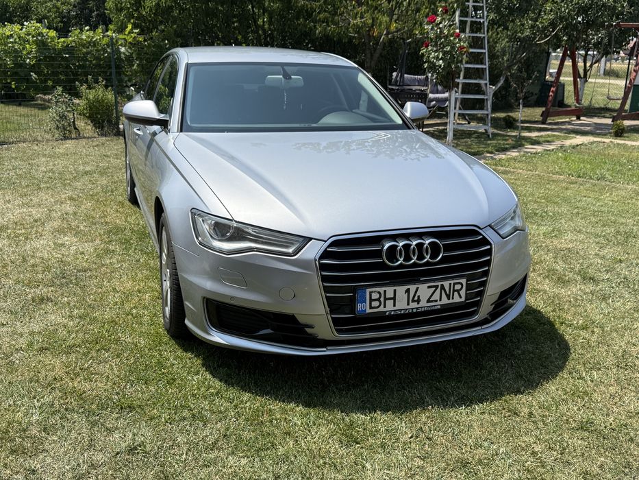 Vând Audi A6 Limousine C7 2015 Automată